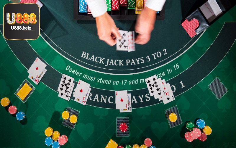 Những thông tin về game bài Blackjack