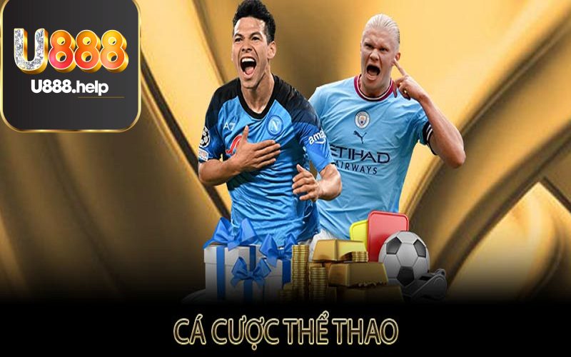 Cá cược thể thao U888 thu hút đông đảo người chơi tham gia